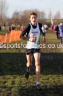 Mens under-17 Northern Cross Country  Championships, Pontefract. Photo: David T. Hewitson/Sports for All Pics